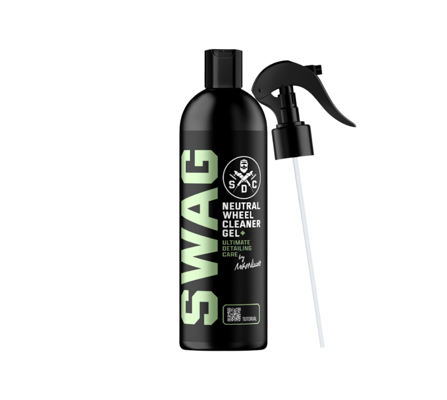 SWAG NEUTRAL WHEEL CLEANER GEL+ 500 ML– Neutralny Środek do Mycia Felg w Żelu SWAG NEUTRAL WHEEL CLEANER GEL+ 500 ML– Neutralny Środek do Mycia Felg w Żelu