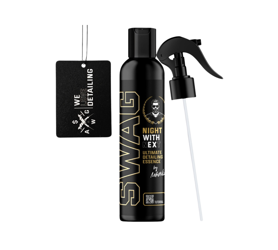SWAG NIGHT WITH [N]EX[T] 150ML  – Ekskluzywny Zapach Samochodowy i Perfumy do Auta