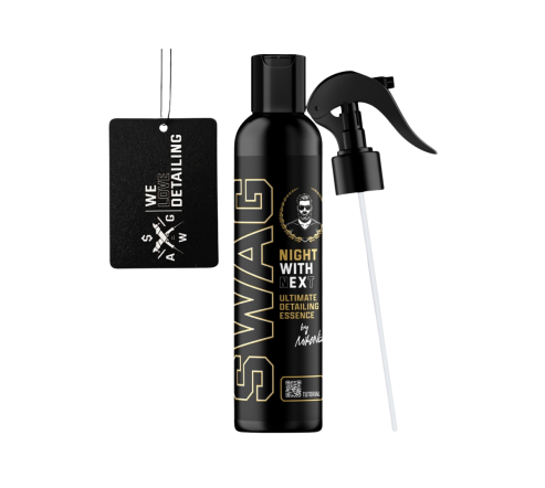 SWAG NIGHT WITH [N]EX[T]  500ML | Ekskluzywne Perfumy do Auta