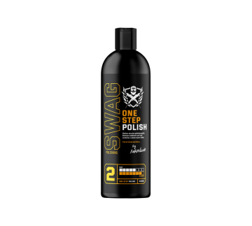 SWAG ONE STEP POLISH 500ML | Średnio Ścierna Pasta Polerska One-Step