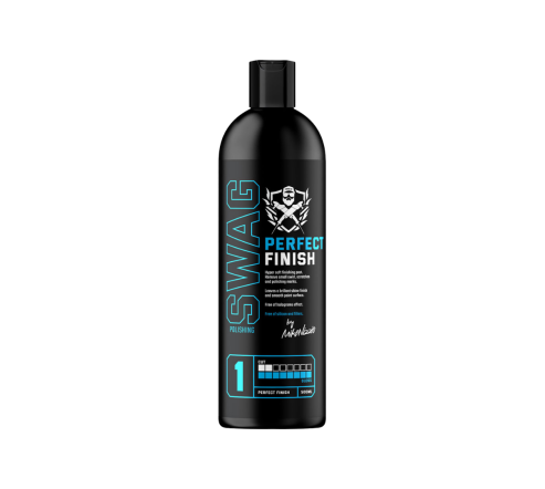 SWAG PERFECT FINISH V2 500ML | Ultra Delikatna Pasta Finiszowa