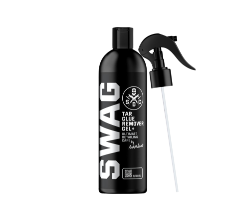 SWAG TAR GLUE REMOVER GEL+ V2 500ML | Żel do Usuwania Asfaltu i Kleju