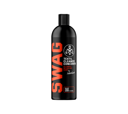 SWAG TEXTIL CLEANER CONCENTR V2.1 500ML | Płyn do Tapicerki