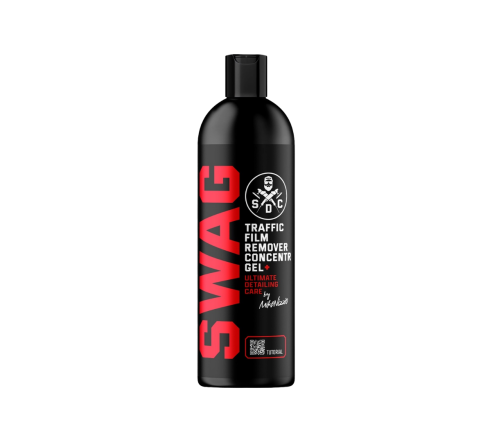 SWAG TFR TRAFFIC FILM REMOVER CONCENTR GEL 500ML | Piana w Żelu