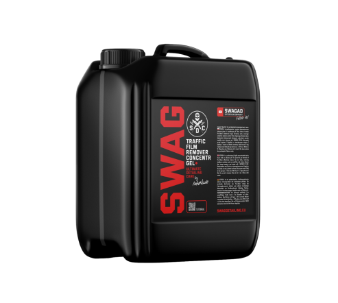 SWAG TFR TRAFFIC FILM REMOVER CONCENTR GEL 5L | Piana w Żelu