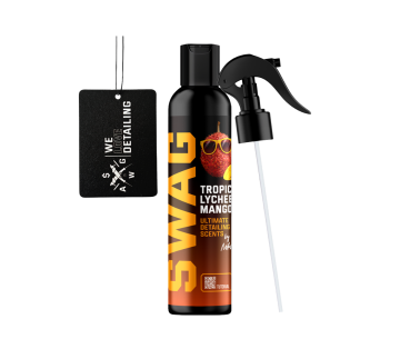 SWAG TROPICAL LYCHEE MANGO 150ML | Tropikalny Zapach do Auta