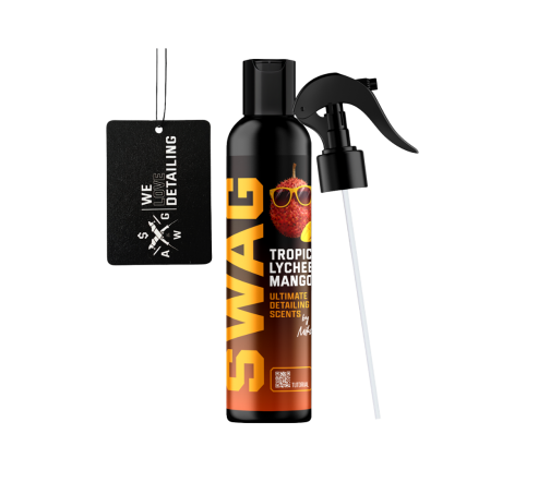 SWAG TROPICAL LYCHEE MANGO 150ML | Tropikalny Zapach do Auta