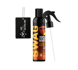 SWAG TROPICAL LYCHEE MANGO 150ML - Tropikalny Zapach Samochodowy Liczi i Mango SWAG TROPICAL LYCHEE MANGO 150ML - Tropikalny Zapach Samochodowy Liczi i Mango