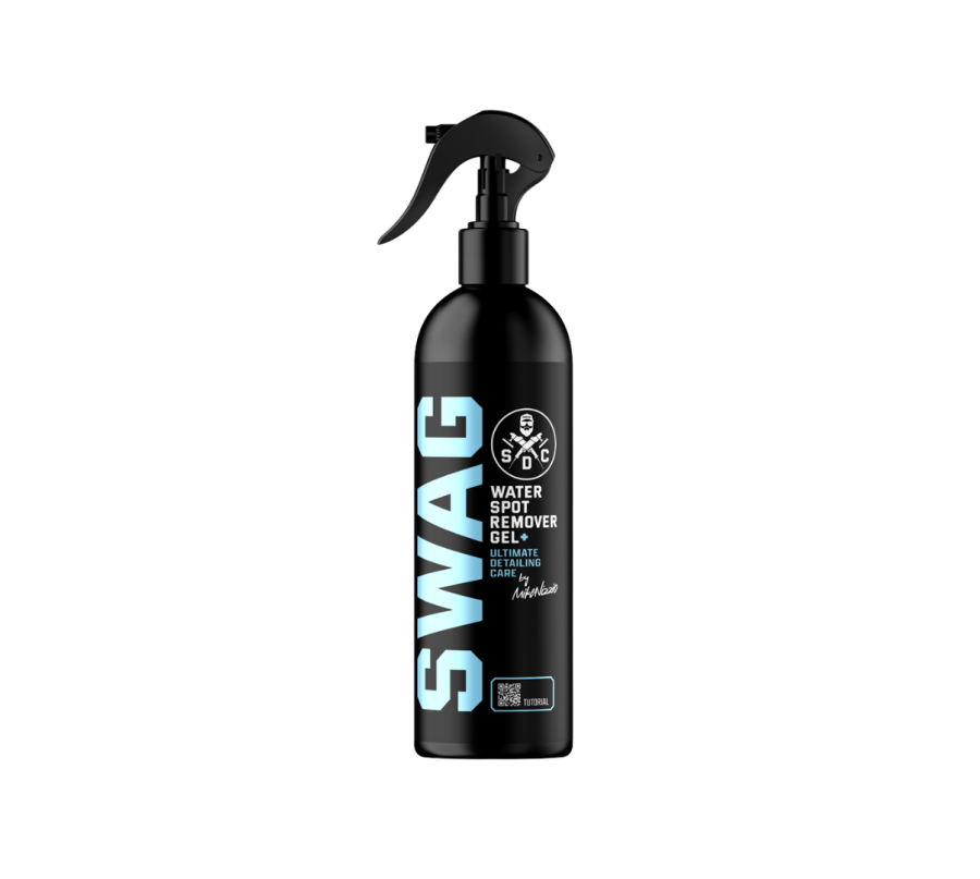 SWAG WATER SPOT REMOVER GEL+ 500ML – Żelowy Środek do Usuwania Śladów po Twardej Wodzie