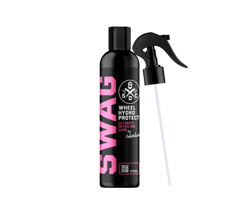 SWAG WHEEL HYDRO PROTECT 250ML – Płynny Sealant Ochronny do Felg w Sprayu