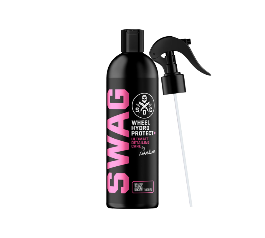 SWAG WHEEL HYDRO PROTECT 500ML – Płynny Sealant Ochronny do Felg w Sprayu