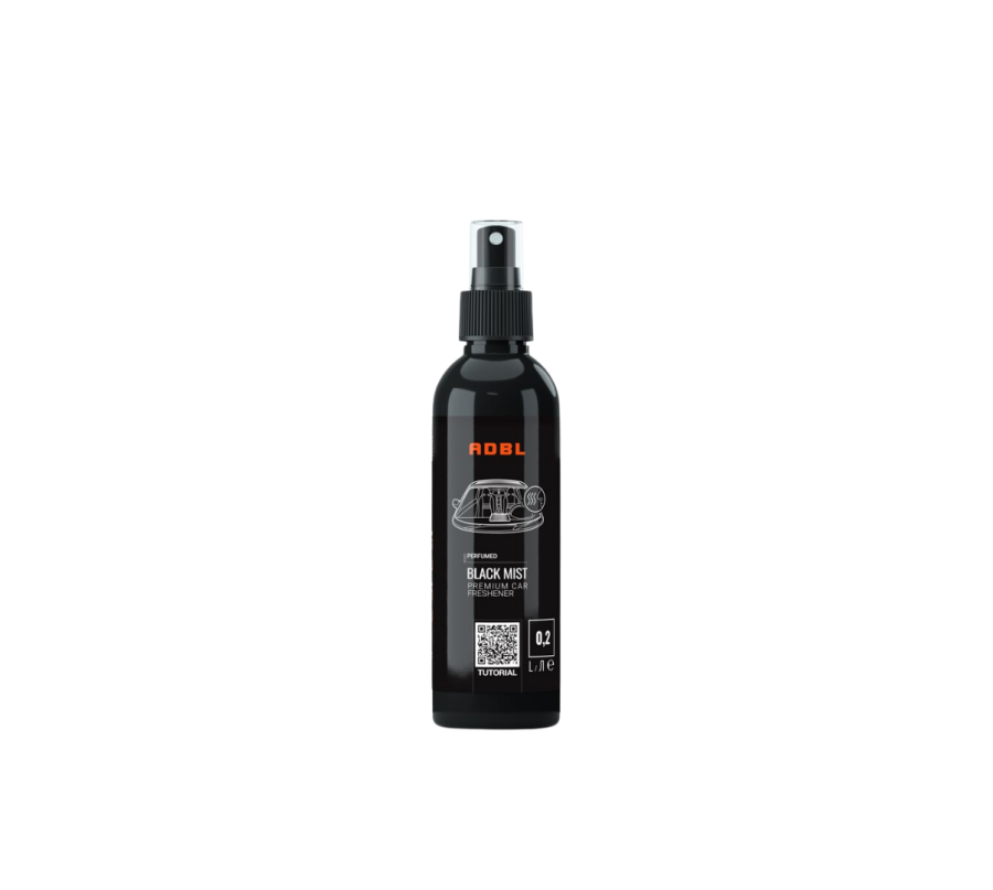 ADBL Black Mist – Odświeżacz Powietrza o Zapachu Męskich Perfum