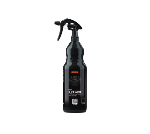 ADBL Black Water 1L| Dressing do Opon w Sprayu