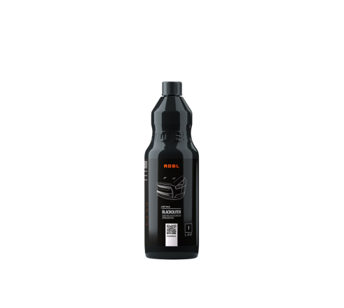 ADBL Blackouter 1L – Dressing i Czernidło do Zewnętrznych Plastików