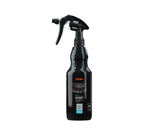 ADBL Bonnet 500ML | Produkt do Czyszczenia Podsufitki i Tapicerki