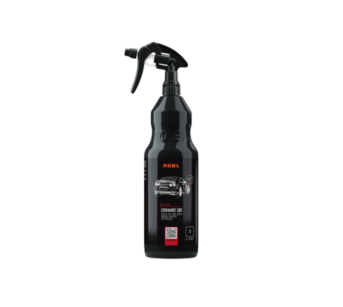 ADBL Ceramic QD 1L– Quick Detailer z Dodatkiem Krzemu SiO2