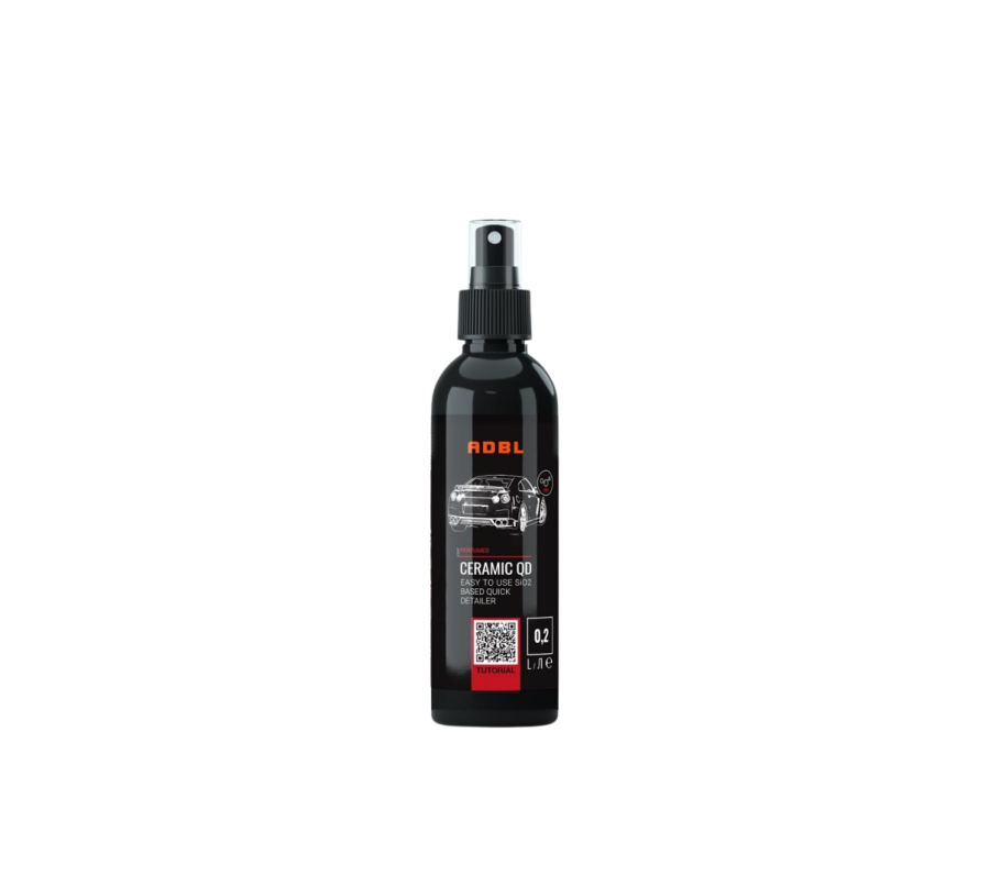 ADBL Ceramic QD 200ML– Quick Detailer z Dodatkiem Krzemu SiO2