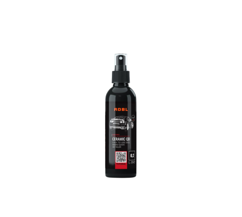 ADBL Ceramic QD 200ML | Quick Detailer z Krzemem SiO2
