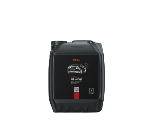 ADBL Ceramic QD 5L | Quick Detailer z Krzemem SiO2
