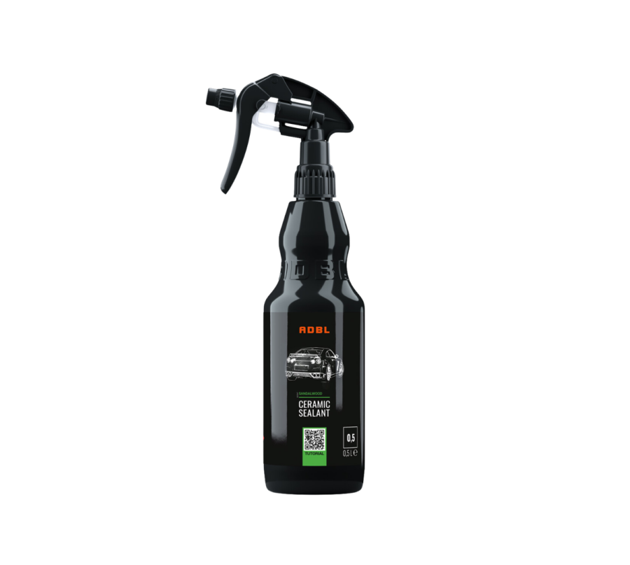 ADBL Ceramic Sealant 500ML – Zaawansowany Preparat Ochronny do Lakieru