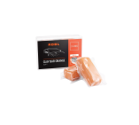 ADBL Clay Bar Orange 2x50g – Miękka Glinka do Lakieru ADBL Clay Bar Orange 2x50g – Miękka Glinka do Lakieru