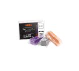 ADBL Clay Bar Rainbow Set 3x50g – Zestaw Trzech Glinek do Lakieru ADBL Clay Bar Rainbow Set 3x50g – Zestaw Trzech Glinek do Lakieru
