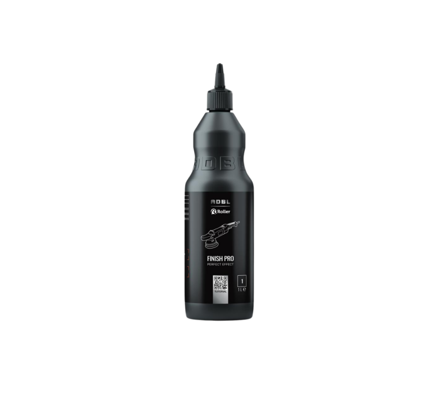ADBL Finish Pro 200ML– Uniwersalna Pasta Polerska do Wykończenia Lakieru