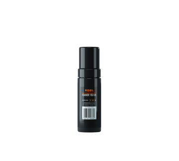 ADBL Foamer 150 ml | Butelka z Dyszą Spieniającą do Skóry