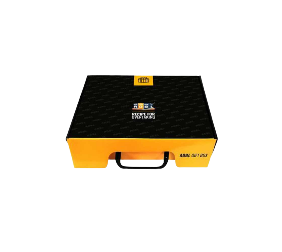 ADBL Gift Box S – Małe Eleganckie Pudełko Prezentowe na Kosmetyki Samochodowe ADBL Gift Box S – Małe Eleganckie Pudełko Prezentowe na Kosmetyki Samochodowe