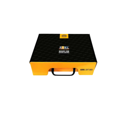 ADBL Gift Box S | Małe Pudełko Prezentowe na Kosmetyki ADBL