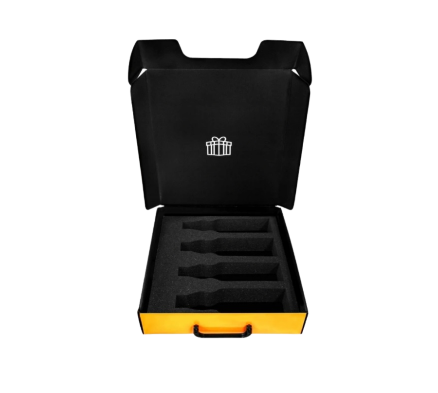ADBL Gift Box L – Duże Eleganckie Pudełko Prezentowe na Kosmetyki Samochodowe ADBL Gift Box L – Duże Eleganckie Pudełko Prezentowe na Kosmetyki Samochodowe