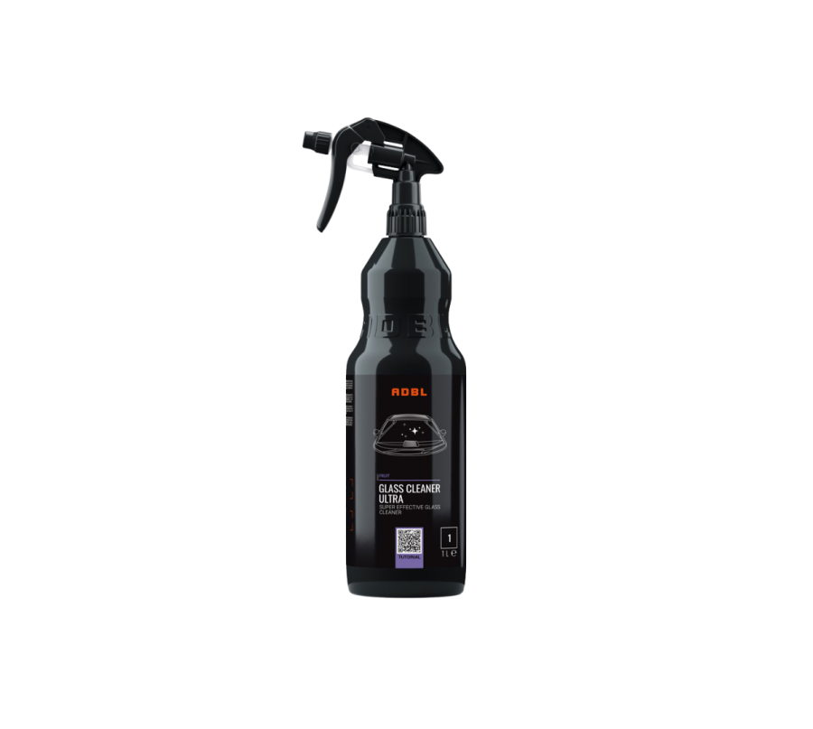 ADBL Glass Cleaner Ultra 1L – Zaawansowany Płyn do Mycia Szyb i Szkła ADBL Glass Cleaner Ultra 1L – Zaawansowany Płyn do Mycia Szyb i Szkła