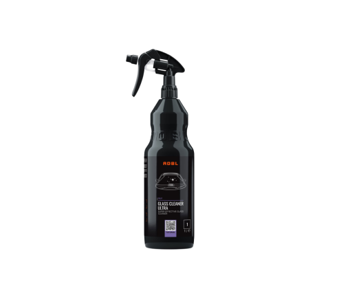 ADBL Glass Cleaner Ultra 1L| Zaawansowany Płyn do Mycia Szyb Samochodowych