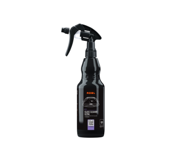 ADBL Glass Cleaner Ultra 500ML| Zaawansowany Płyn do Mycia Szyb Samochodowych