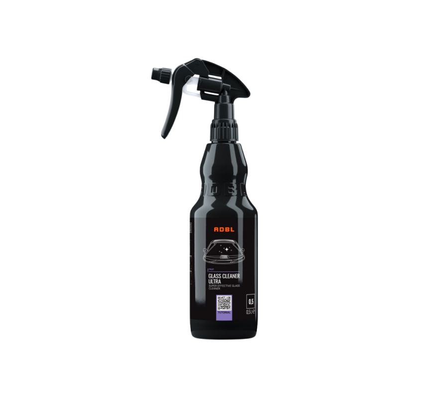 ADBL Glass Cleaner Ultra 500ML – Zaawansowany Płyn do Mycia Szyb i Szkła ADBL Glass Cleaner Ultra 500ML – Zaawansowany Płyn do Mycia Szyb i Szkła