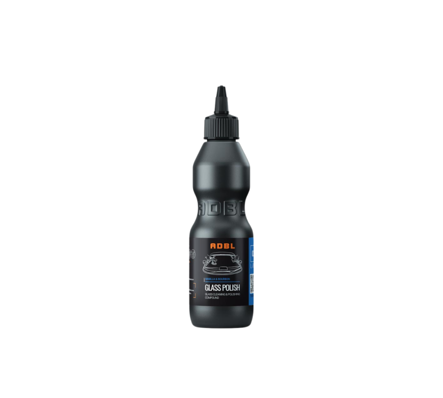 ADBL Glass Polish 200ML – Profesjonalny Środek do Czyszczenia i Polerowania Szyb z Dwutlenkiem Ceru