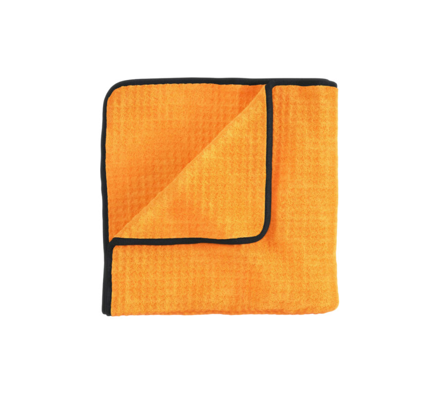 ADBL Goofer Towel – Ręcznik Waflowy do Szyb, Luster i Bonettowania (35x35 cm, 500 GSM)
