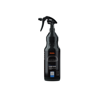 ADBL Hybrid Glass 1L| Hydrofobowy Płyn do Mycia Szyb Winogrono