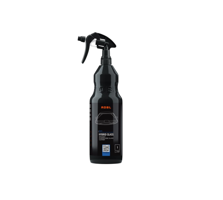 ADBL Hybrid Glass 1L – Płyn do Mycia Szyb z Efektem Hydrofobowym