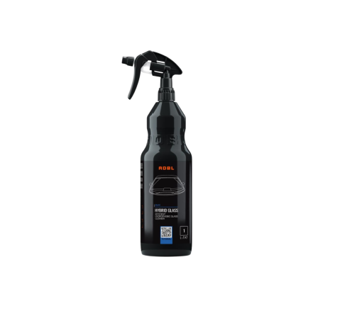 ADBL Hybrid Glass 1L| Hydrofobowy Płyn do Mycia Szyb Winogrono