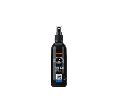 ADBL Hybrid Glass 200ML | Hydrofobowy Płyn do Mycia Szyb Winogrono