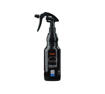 ADBL Hybrid Glass 500ML | Hydrofobowy Płyn do Mycia Szyb Winogrono