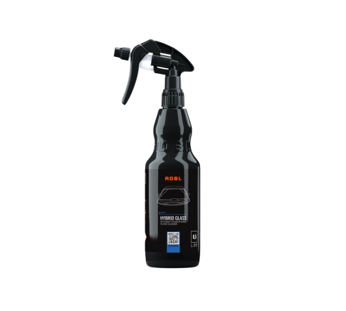 ADBL Hybrid Glass 500ML | Hydrofobowy Płyn do Mycia Szyb Winogrono