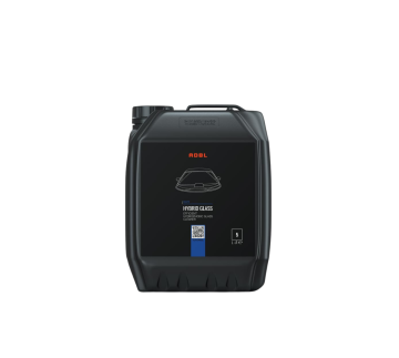 ADBL Hybrid Glass 5L | Hydrofobowy Płyn do Mycia Szyb Winogrono