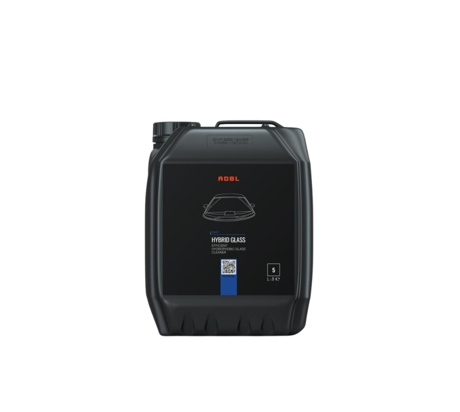 ADBL Hybrid Glass 5L – Płyn do Mycia Szyb z Efektem Hydrofobowym