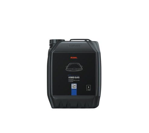ADBL Hybrid Glass 5L | Hydrofobowy Płyn do Mycia Szyb Winogrono