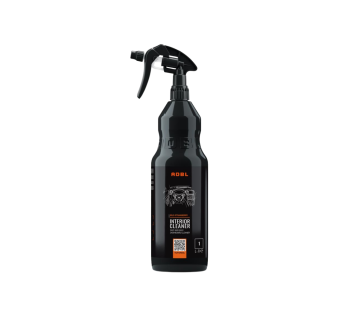 ADBL Interior Cleaner 1L| Neutralny Płyn do Kokpitu i Plastików