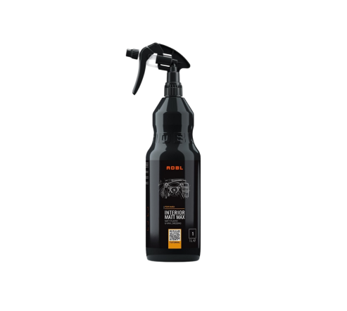 ADBL Interior Matt Max 1L | Matowy Dressing do Plastików i Winylu