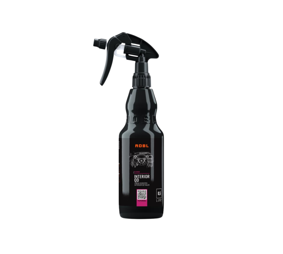 ADBL Interior QD 500ML – Quick Detailer do Wszystkich Elementów Wnętrza