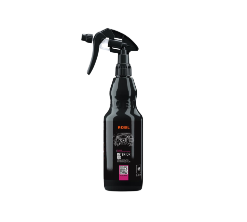 ADBL Interior QD 500ML | Quick Detailer do Wnętrza z Filtrem UV
